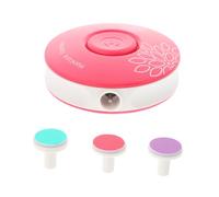 TOYANDONA 1 Set Macinatura Elettrica Per Unghie Lucida Unghie Elettrico Tagliaunghie Per Neonati Kit Per La Pittura Delle Unghie Kit Manicure Bambino Addominali Affila Il Coltello