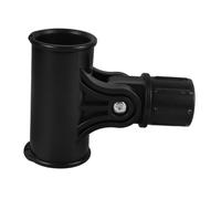 TOYANDONA 1 Set Ombrellone da Esterno Accessorio Ricambio per Ombrelloni da Patio Facile Installazione e Design Compatto Resistente Venti e Compatibile con Tutti Tipi Ombrelloni