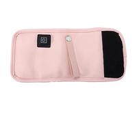 TOYANDONA 1 Set Scalda Biberon Bottiglie Biberon Appena Nati Per i Kit Scaldalatte Primo Bottiglia Manicotto Del Biberon Scaldabiberon Riscaldante Rosa Pu