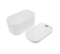 TOYANDONA 1 Set Scaldasalviette Umido Macchina Riscaldatori Elettrici Erogatore Istantaneo Di Acqua Calda Usb Distributore Pulire Più Caldo Calentador Bottiglia Bianca Polipropilene (pp)