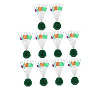 TOYANDONA 1 Set Stopper Silicone per Accessori Pratici per Prevenire delle Fiumi Laghi E 10