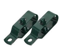 TOYANDONA 1 Set Tendifilo Chiave Asta Tendicavi in Acciaio Traliccio Tenditore Via Cavo Comodo Tendicavo Strumento per Stringere La Recinzione Tenditori di Filo Acciaio A3 Verde 2 Pezzi