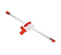TOYANDONA 1 Set Valvole Regolatrici Pressione per Display Accessori per Sistemi Idrici da Include Valvola e Flessibile per Allevamenti Avicoli