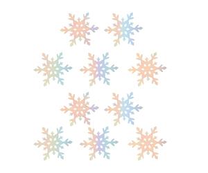 TOYANDONA 10 Pezzi Fiocco a Forma di Fiocco Argento per Accessori Chioma Fai da Te, Facile da Usare, per Progetti Creativi e Decorazioni Natalizie