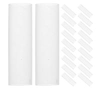 TOYANDONA 100 Pezzi Manicotti in Silicone per Innesto di Piante e Ortaggi, Resistenti alle Intemperie, Elastici, Dimensioni 2.90x1.00x1.00 Cm, per Innesto e Uso Agricolo
