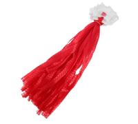 TOYANDONA 100 Pezzi Sacchetti Rete per Frutta e Verdura Traspiranti e Riutilizzabili per Conservare Cibi Freschi e Promuovere la Sostenibilità