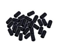 TOYANDONA 100 Pezzi Tappi Dosatori per Bottiglie Liquore in Gomma Antipolvere Copertura Versatori Vino Olio per Bar Ristoranti Pub