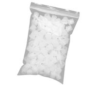 TOYANDONA 100 Punte Applicatori di Colla per Ciglia e Unghie Tappi di Bottiglia in Plastica per Colla Liquida Accessori Precisione per Estetica e Modellismo Confezione da 100 Pezzi