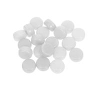 TOYANDONA 100pezzi Inserti Sonaglio Forma Palline Per Giocattoli Per Ragazzo Ricambi Per Sonaglio Accessori Per Bambole e Peluche Giocattoli Rumorosi Per Sviluppo Sensoriale