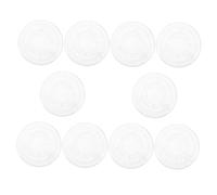 TOYANDONA 10pezzi Copri Pedali Chitarra in Tappi Protettivi Per Pedali Per Chitarra Comodi Da Riporre e Usare Resistenti Facili Da Installare Senza Strumenti