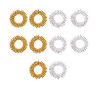 TOYANDONA 10pezzi Massaggiatori Per Per Articolazioni e Alleviare La Fatica Giocattoli Sensoriali Per Adulti e