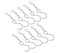 TOYANDONA 10pezzi Rotanti Per Esposizione Per Wind Chimes Mangiatrici Per e Vasi Accessori e