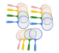 TOYANDONA 12 da per Plastica Leggere Colorate con per Bagno Spiaggia e Attività Allaperto Stimolano Coordinazione e