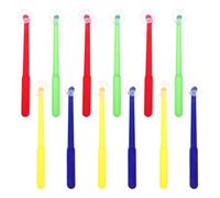 TOYANDONA 12 martelli Giocattolo per Bambini con Ventose - Giocattoli da martellare - Strumenti di addestramento alla Reazione per Lo Sviluppo precoce per Feste e Scuola Materna