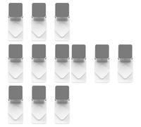 TOYANDONA 12pezzi Fermaporta Di Sicurezza Per Ragazzo Ragazza Di Per Stopper Per Porte e Finestre Installazione Facile Senza Trapano Design Moderno