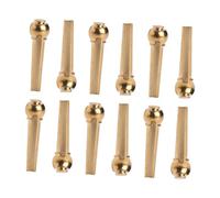 TOYANDONA 12pezzi Piroli Per Chitarra Semplici Installare Per Sostituzione Piroli Usurati Accessori Indifferenti Per Look