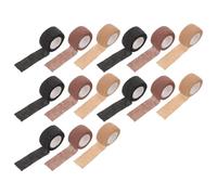 TOYANDONA 15 Pezzi Protezioni in Gel per Dita Autoadesive Traspiranti Bende Protettive Anti-Uv per Unghie e Polsi Copertura per Manicure Professionale e Fai da Te Protezione per Pelle