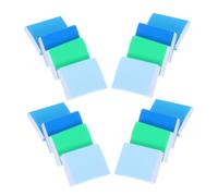 TOYANDONA 16 Mini Libri Vuoti per Libri Miniatura per Casa delle Accessori per Giocattoli Stimolano La Creatività e Immaginativo