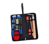 TOYANDONA 16pezzi Strumenti Professionali Per Accordare Pianoforte Con Martello e Leva Custodia Portatile e Striscia Di Temperamento Kit Completo Per Accordatore Pianoforte