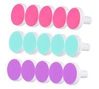 TOYANDONA 18 Pollici Accessori Lucidanti Per Unghie Per Teste Per Chiodi Per Pastiglie Elettriche Per Unghie Trapano Per Per Smerigliatrice Per Plastica