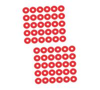 TOYANDONA 180pezzi Pz Feltro Lavelli Per Tastiera Pianoforte Strumenti Per Bilanciamento Tasti Accessori Per Riparazioni Pianistiche Facile Da Installare e Resistente