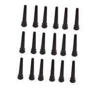 TOYANDONA 18pezzi Punte Per Chitarra Per Chitarra Acustica Folk Parti Di Ricambio Per Strumenti Musicali Facile Installazione e Maggiore Qualità Del Suono