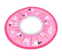 TOYANDONA 1pezzi Bath Cap Adjustable Shampoo Shield for Infants and Comfortable Shower Hat for Kids Hair Washing and Bath Safe Material Cute