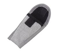 TOYANDONA 1pezzi Borsa Portaoggetti Per Clarinetto Borsa Per Unghie Finte Da Pipa Per Viti Per Strumenti Portaviti Spessa