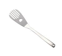 TOYANDONA 1pezzi Da Forno in Acciaio Spatola Per Dolci e Bistecche Utensile Da Cucina Per Appenderla Impugnatura Ergonomica