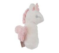 TOYANDONA 1pezzi Forma Di Unicorno Per Ragazzo Ragazza Educativo Morbido e Sicuro Per Sviluppo Cognitivo e Coordinazione Delicato Per Ragazzo Ragazza Mesi