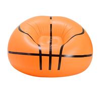 TOYANDONA 1pezzi Gonfiabile Pieghevole Portatile Poltrona Ad Aria Realizzato in Pvc Resistente Facile Da Gonfiare e Sgonfiare Per Viaggi