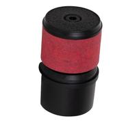 TOYANDONA 1pezzi Microfono Dinamico Del Microfono Capsula Per Sostitutivo Accessorio Per Riproduzione Performance Ktv Home Theater Anti-ululato