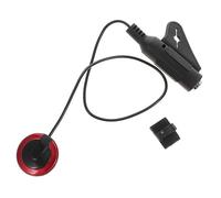 TOYANDONA 1pezzi Pickup Per Chitarra e Ukulele Trasduttore Piezoelettrico Compatto Facile Da Installare Portatile e Resistente Adatto Per Strumenti Musicali Senza Forature Amplificazione