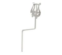 TOYANDONA 1pezzi Saxophone Sheet Music Holder Clip Per Spartiti e Accessorio Per Musicisti e