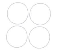 TOYANDONA 1sacchetto Nylon Trasparenti Per Ukulele Sostituzione Per Per Principianti e Musicisti