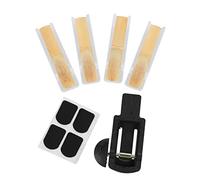 TOYANDONA 1set Accessori Per Riparazione Clarinetto Include Cuscini Strumento Facile Usare Per Musicisti e Insegnanti