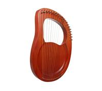TOYANDONA 1set Arpa Portatile Strumento Per Principianti e Della Design Colore Facile Accordare e Maneggiare Per Adulti e