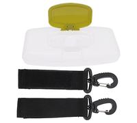 TOYANDONA 1set Dispenser Per Salviette Umidificate Box Per Salviette Portatile Gancio Per Riutilizzabile Per Facile Appendere e Usare