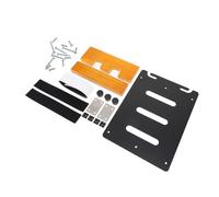 TOYANDONA 1set Effetti Per Chitarra Pannello Per Organizzazione Pratica Degli Effector Design Comodo e Sicuro Per Performance Live Ampio Spazio Per Alimentazione Effector Affidabilità e