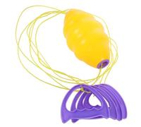 TOYANDONA 1set Giocattoli Per Palloni Tiro Cooperativi Per Due Attività e Ragazze Per Competenze Sociali