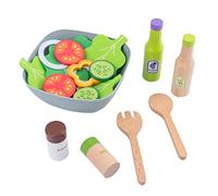 TOYANDONA 1set Giocattolo Cucina Per Ragazzo Ragazza Utensili Da Cucina Educativi Per Giocare Fare Cuciniere Gioco Di Ruolo Divertente Per Ragazzi e Ragazze Sicuro e Leggero Facile Da