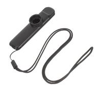 TOYANDONA 1set Kazoo Portatile Per Strumento Facile Per Chitarra Ukulele e Pianoforte Con Diaphragmi Sostituibili Colori Per La Creatività Dei