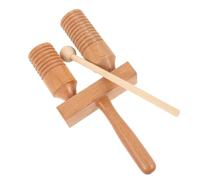 TOYANDONA 1set Per Strumento Percussione Guiro Ritmico Educativo Per Sviluppare Creatività Ed