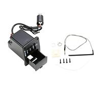 TOYANDONA 1set Pickup Per Ukulele Con Equalizzatore Digitale e Sintonizzatore Facile Da Installare Materiale Durevole Per Musicisti e Appassionati Di Strumenti Acustici
