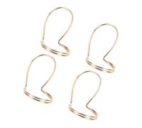TOYANDONA 1set Plettri Metallici Per Banjo Regolabili e Decorativi Per Principianti e Giocatori Esperti Facili Da Usare e Leggeri Accessori Pratici Per Diverse Tecniche Di Suono