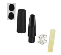 TOYANDONA 1set Ricambi Per Saxofono Kit Completo Con Ance Cuscinetti e Pad Accessori Per Musicisti e Principianti Alta Precisione e Facile Installazione
