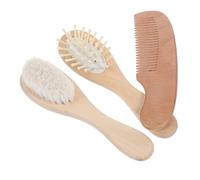 TOYANDONA 1set Spazzole e Pettini Per Kit Di Per Con Spazzola Per Capelluto e Pettine Morbido Sicuro e Delicato Per La Del