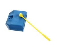 TOYANDONA 1set Strumenti Per Ragazza Cow Bell Colorata Accessorio Per Percussione Educativo Per Sviluppo Musicale