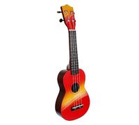 TOYANDONA 1set Ukulele Creativo Per Principianti Strumento Musicale Sicuro e Pratico Design Per Ragazza e Adulti Facile Da Trasportare e Usare