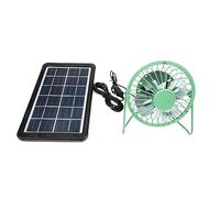 TOYANDONA 1Set Ventilatore Da Scrivania USB Portatile Con Design Leggero e Tre Per Ufficio e Casa Variabile